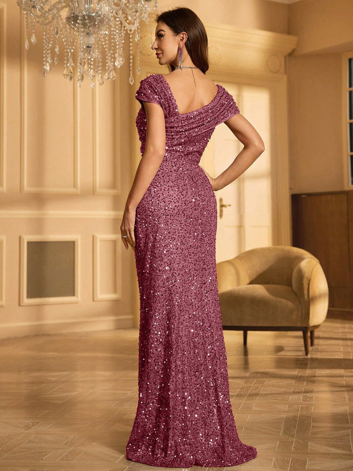 Rochie SHEIN, roz