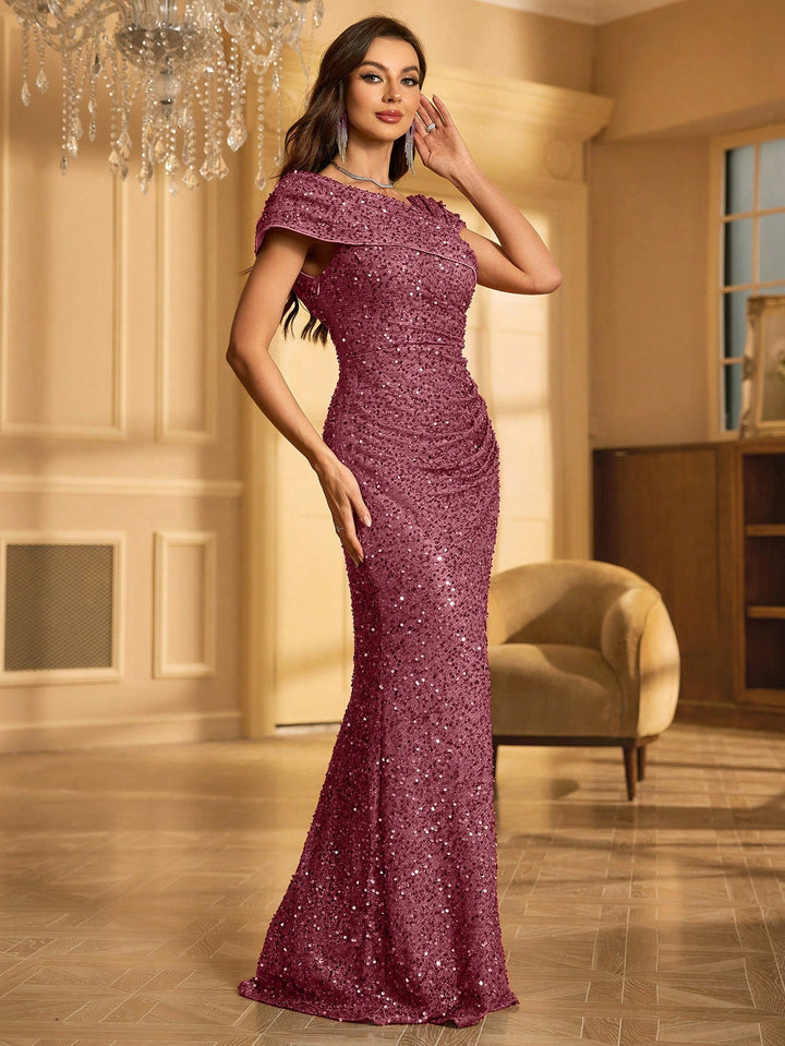 Rochie SHEIN, roz