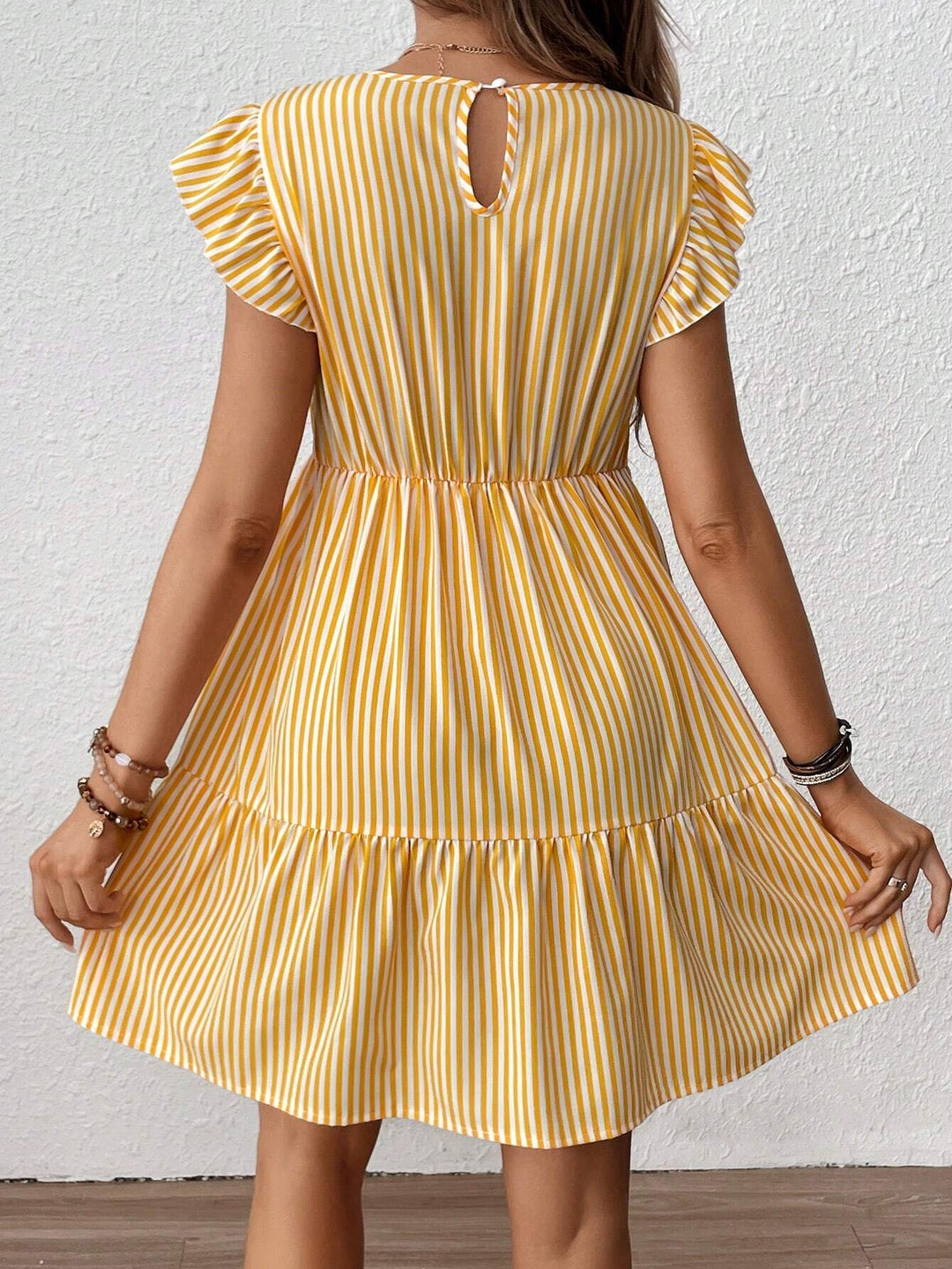 Rochie mini SHEIN, mix culori