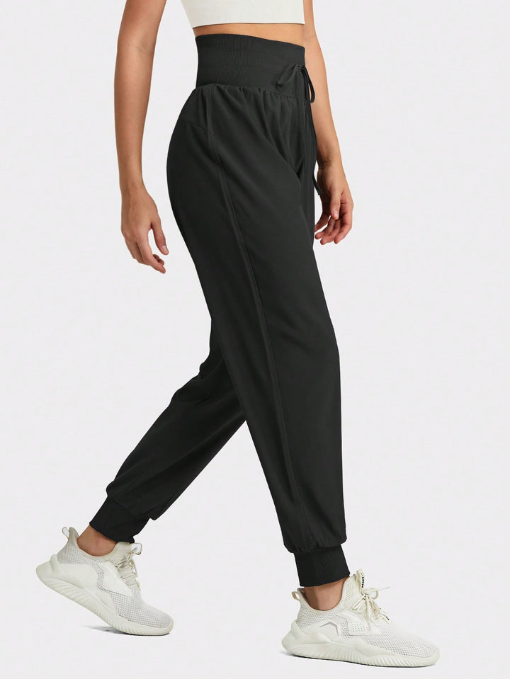 Pantaloni SHEIN, negru