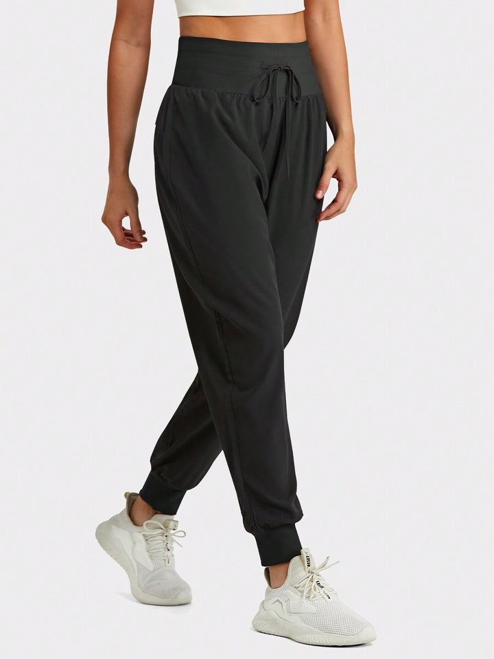 Pantaloni SHEIN, negru