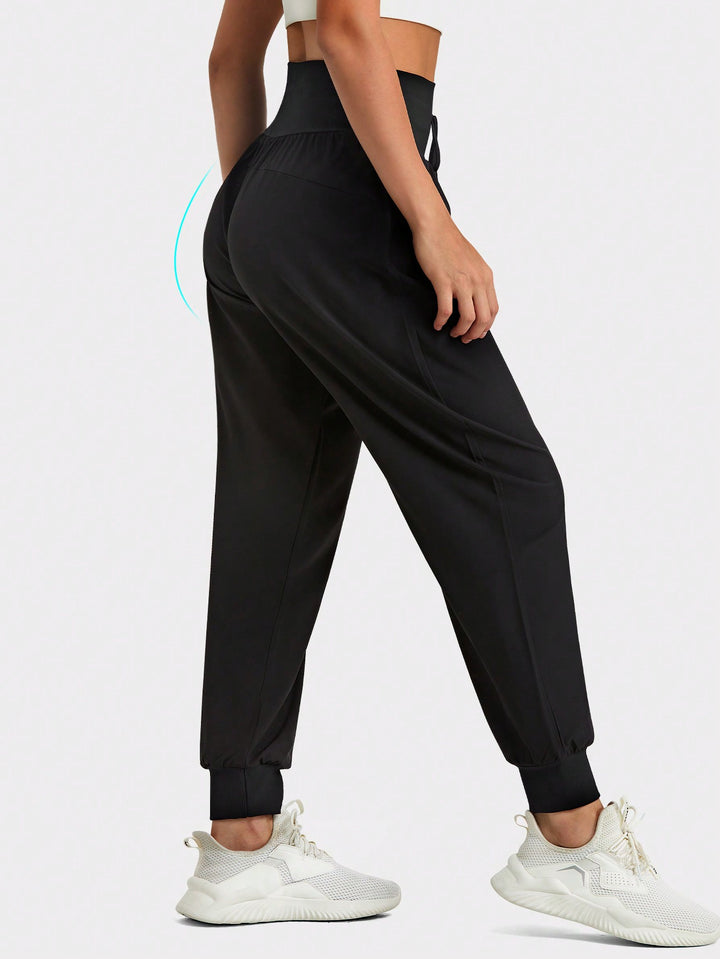 Pantaloni SHEIN, negru
