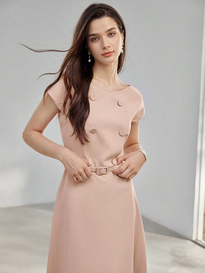 Rochie midi SHEIN