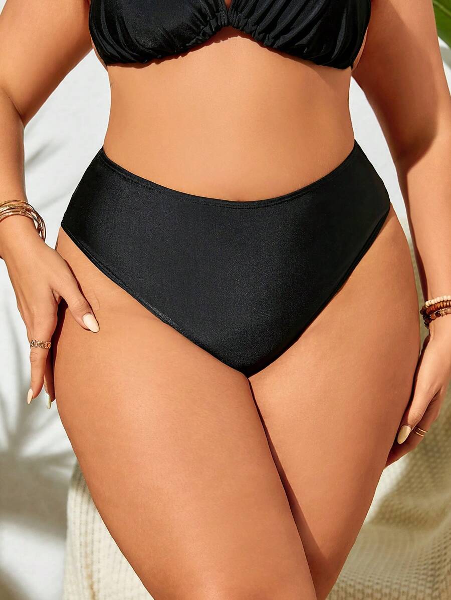 Slip SHEIN, negru