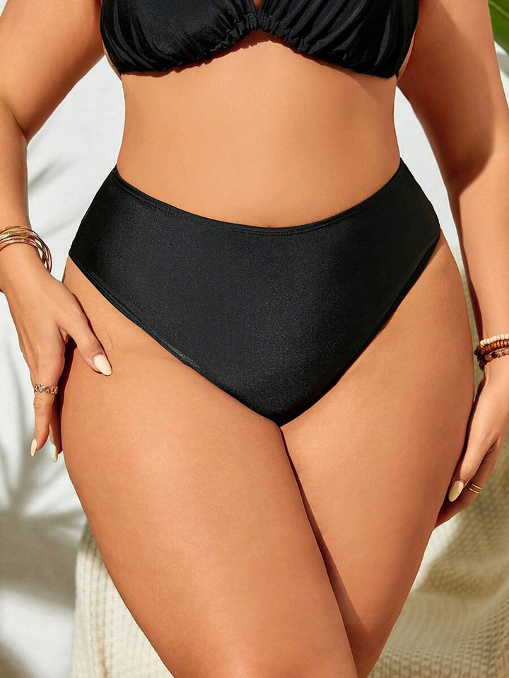 Slip SHEIN, negru