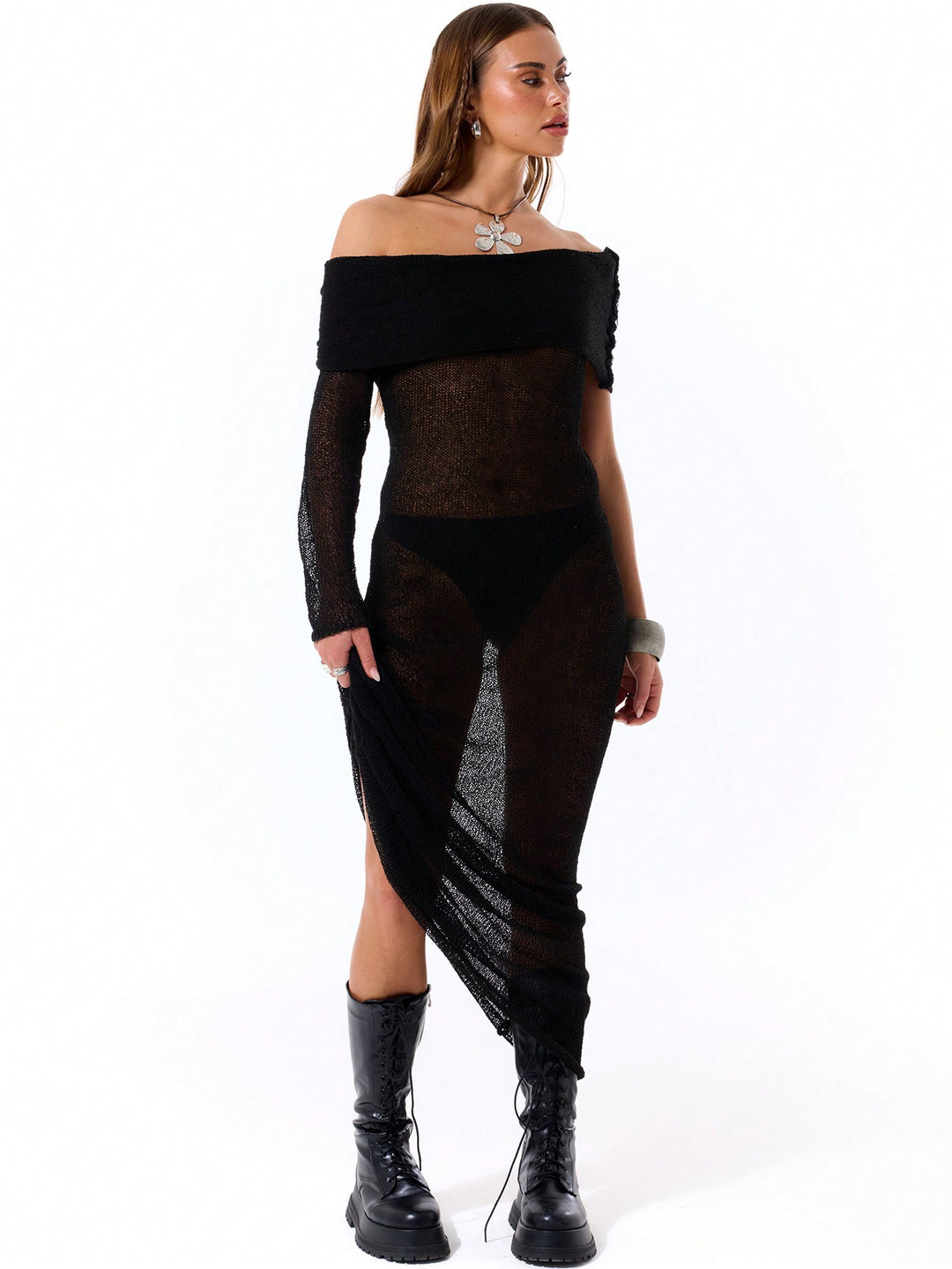 Rochie SHEIN, negru