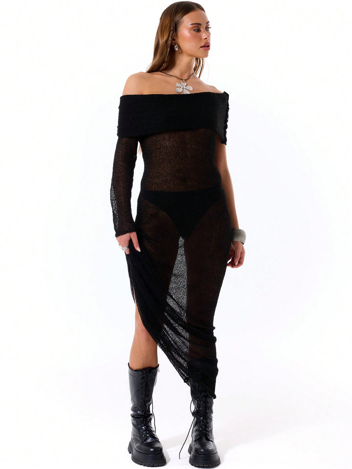 Rochie SHEIN, negru
