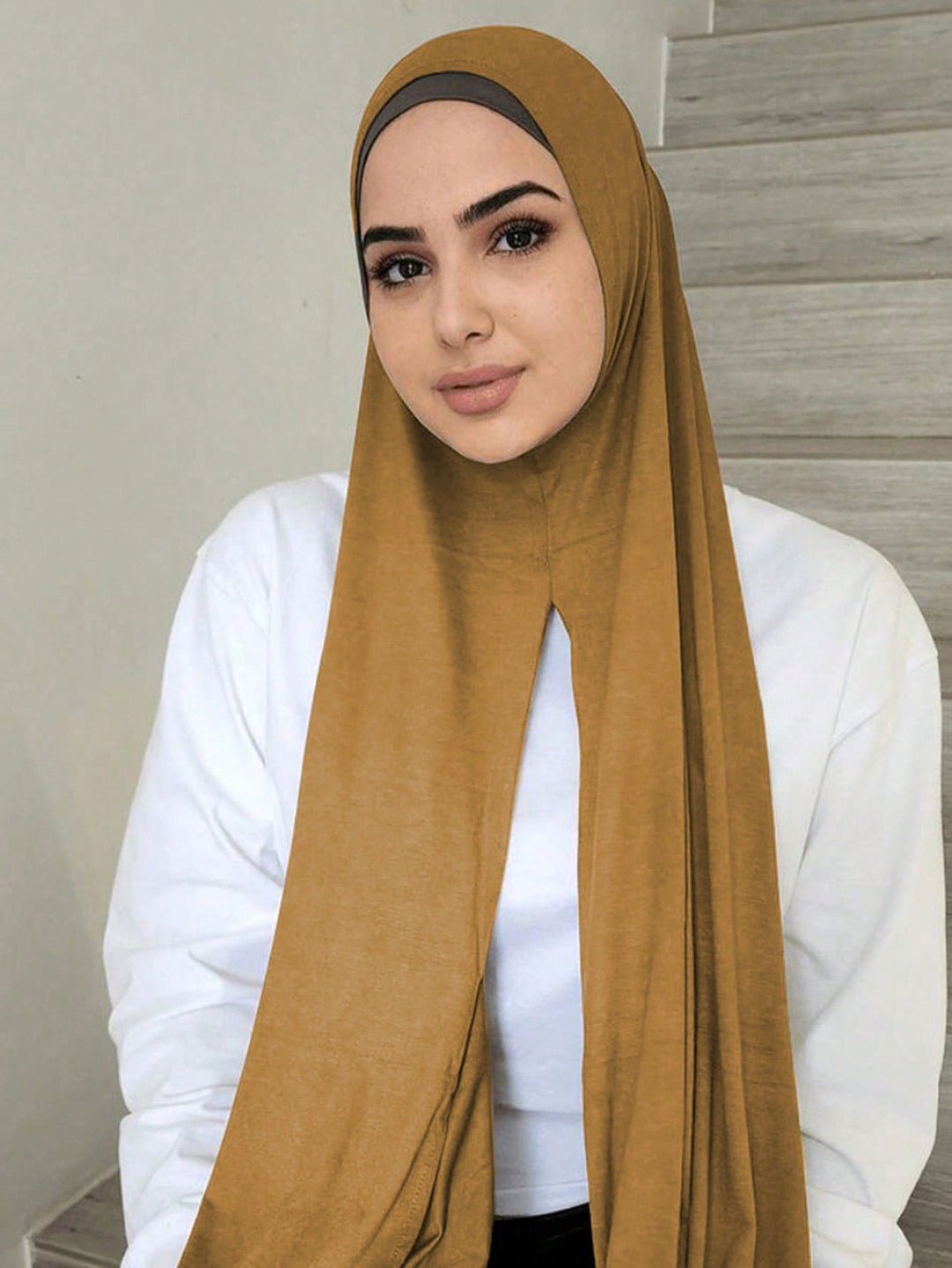 Hijab SHEIN, mix culori