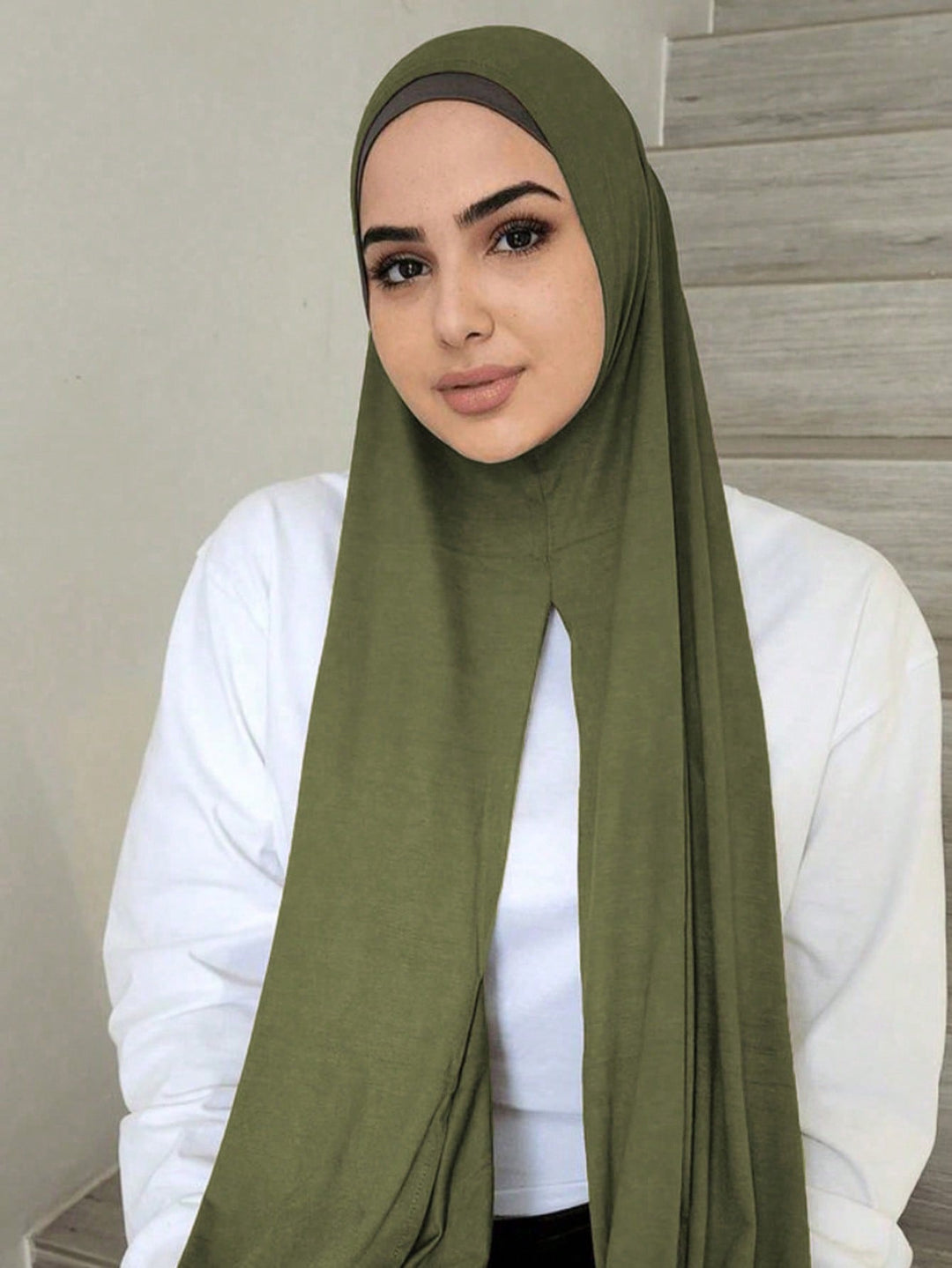 Hijab SHEIN, mix culori