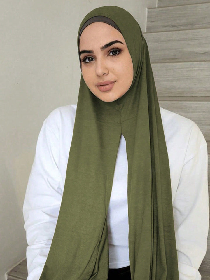 Hijab SHEIN, mix culori