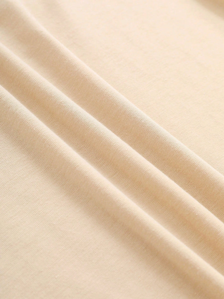 Tricou SHEIN, portocaliu
