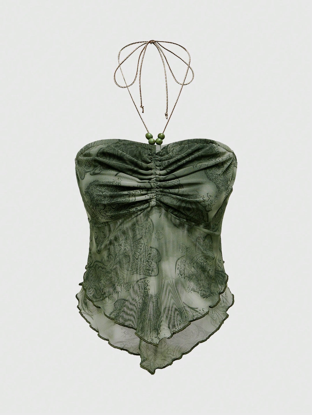 Maiou SHEIN, verde