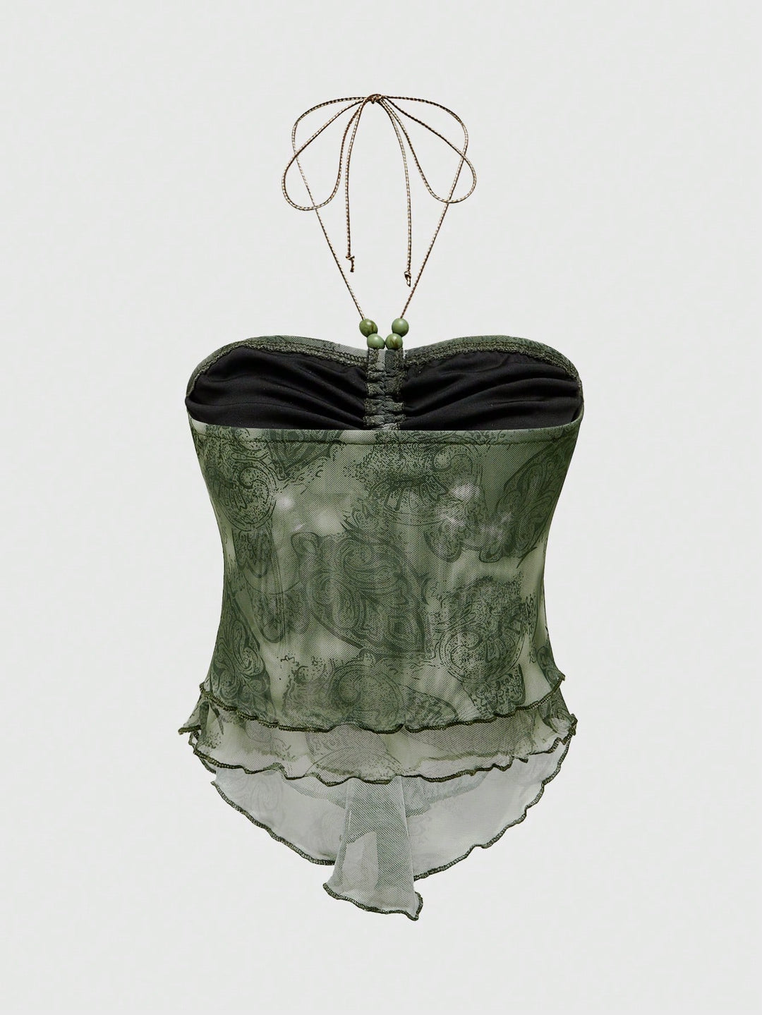 Maiou SHEIN, verde
