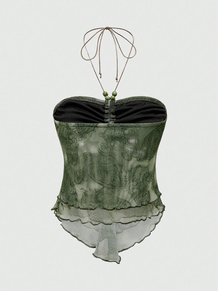 Maiou SHEIN, verde