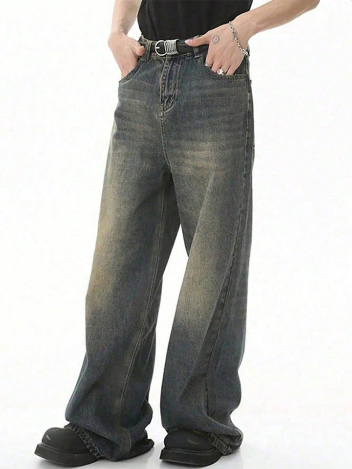 Jeans SHEIN, albastru