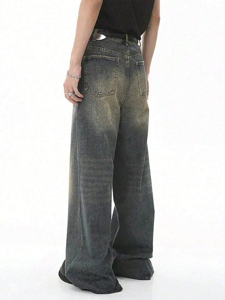 Jeans SHEIN, albastru