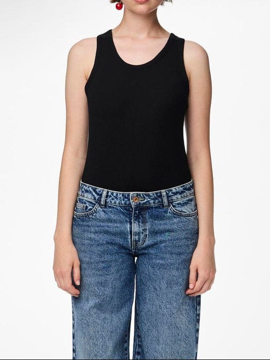 Body Pieces, negru