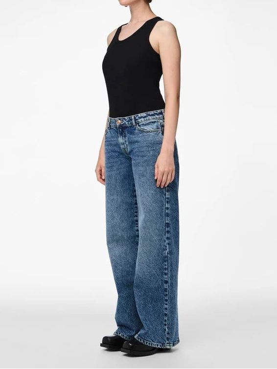Body Pieces, negru