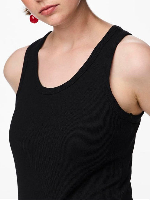 Body Pieces, negru