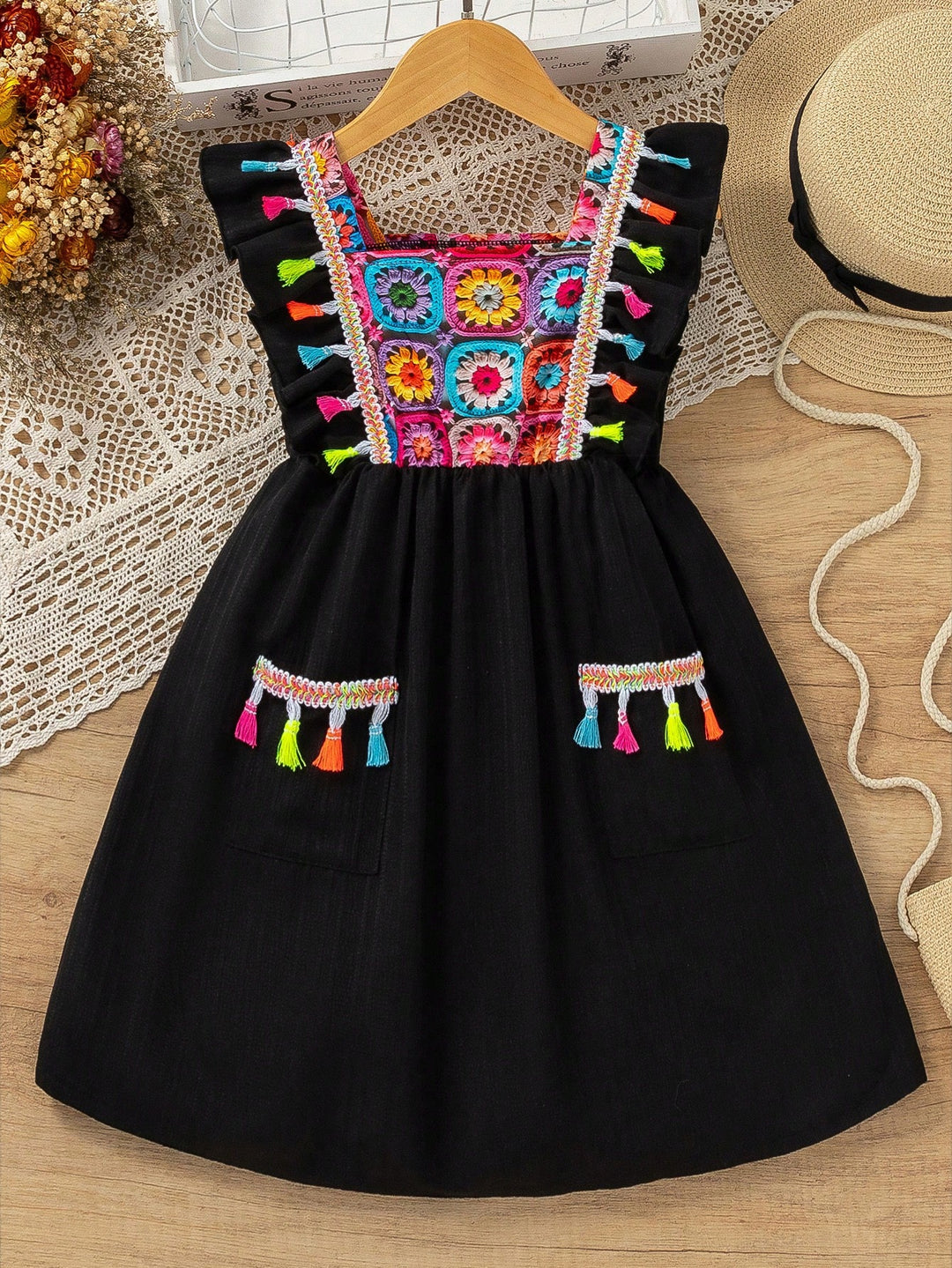 Rochie SHEIN, negru