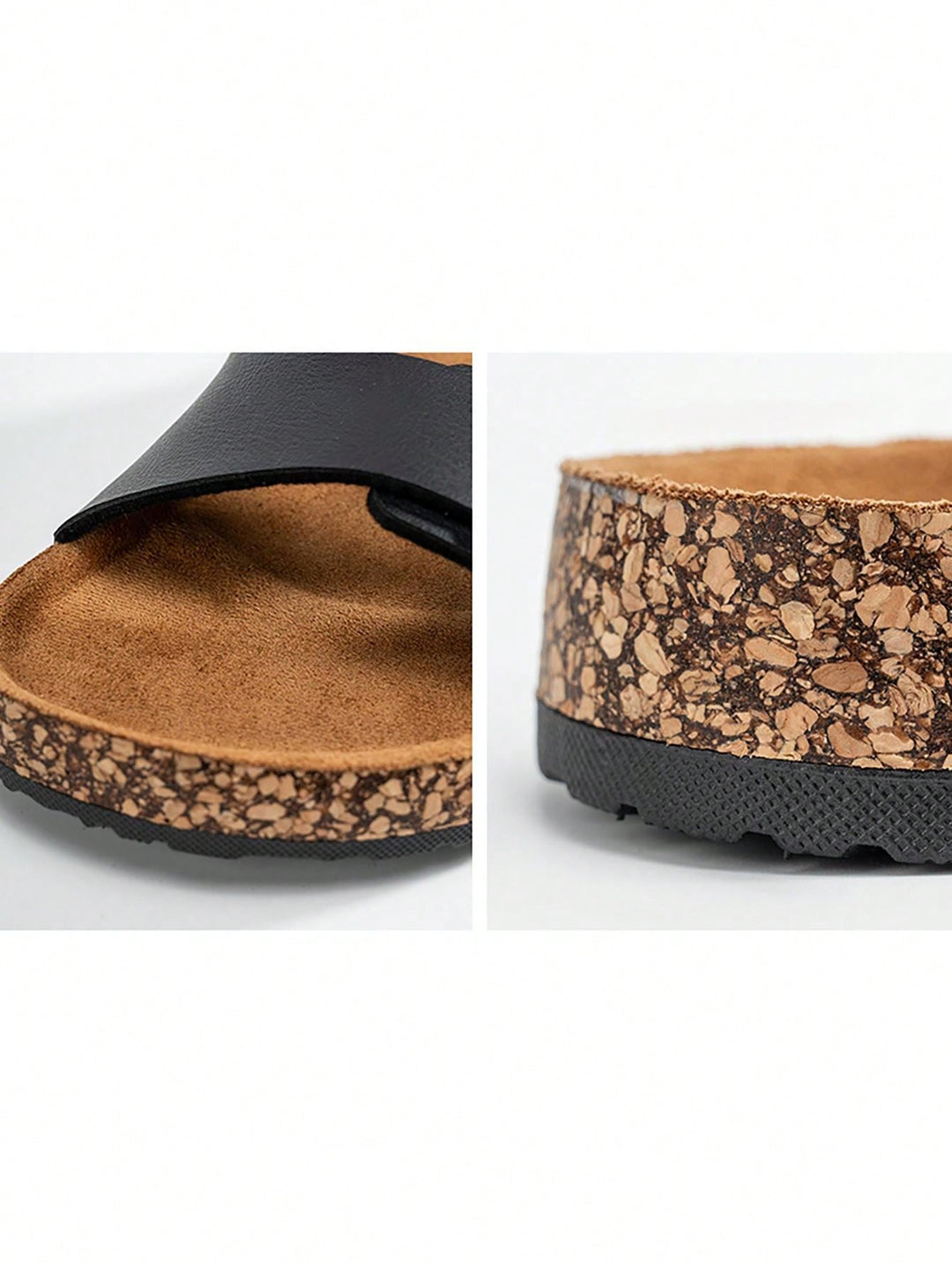Sandale SHEIN, negru