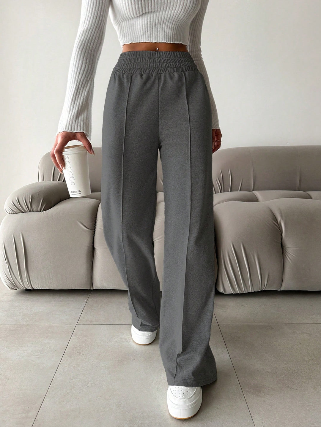 Pantaloni SHEIN, mix culori