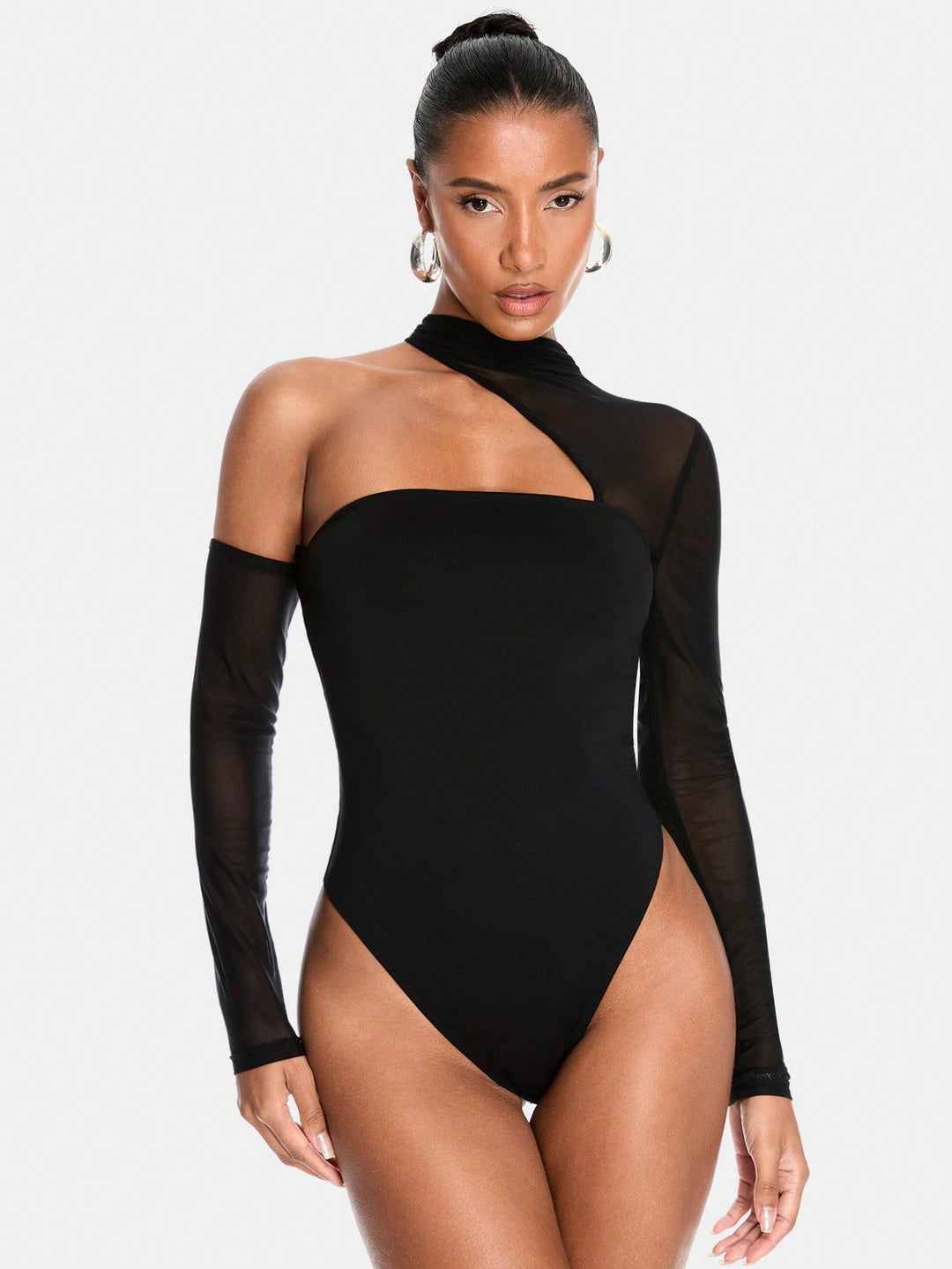Body SHEIN, negru