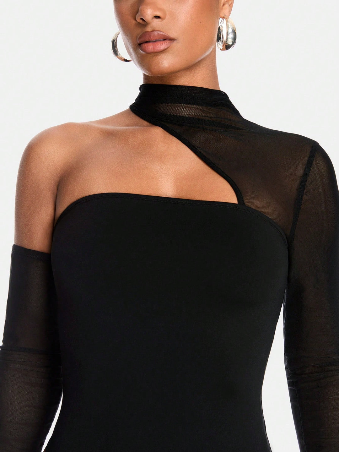 Body SHEIN, negru