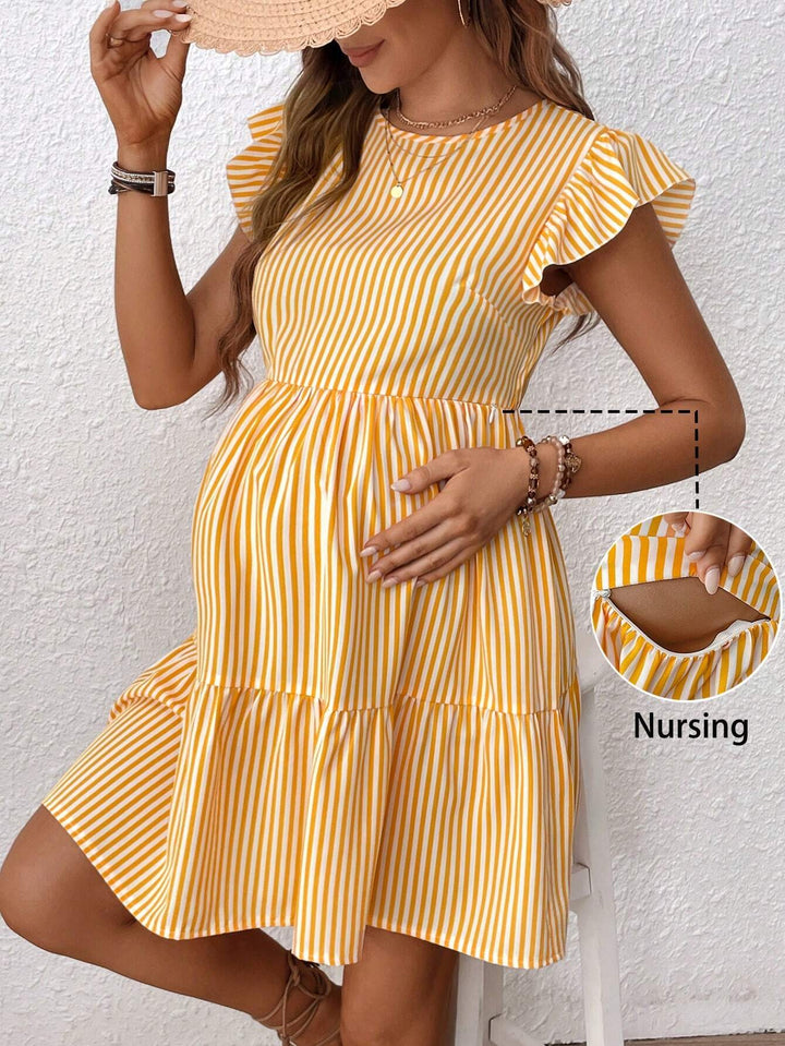 Rochie mini SHEIN, mix culori