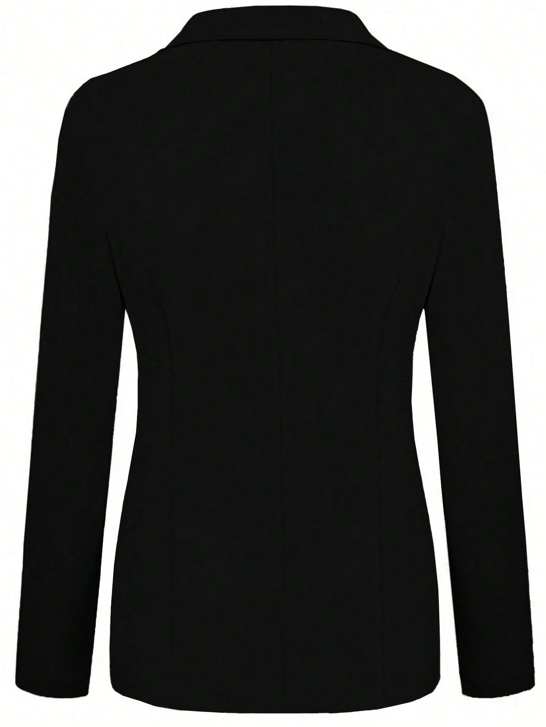 Sacou SHEIN, negru