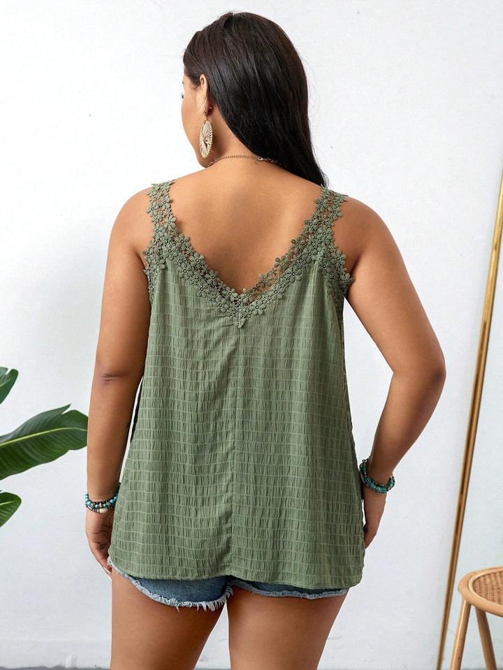 Maiou SHEIN, verde