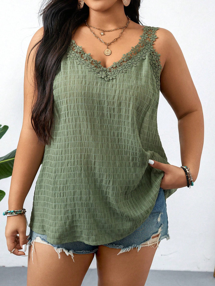 Maiou SHEIN, verde