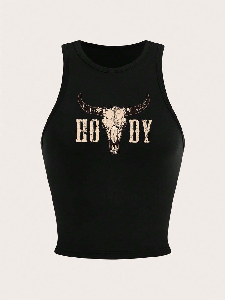 Top Shein, negru