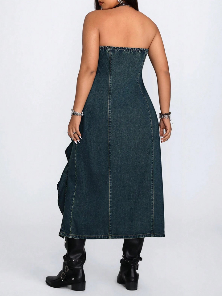 Rochie mini SHEIN, albastru