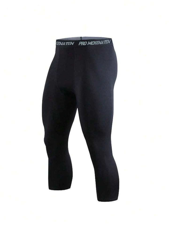 Colanți sport SHEIN, negru