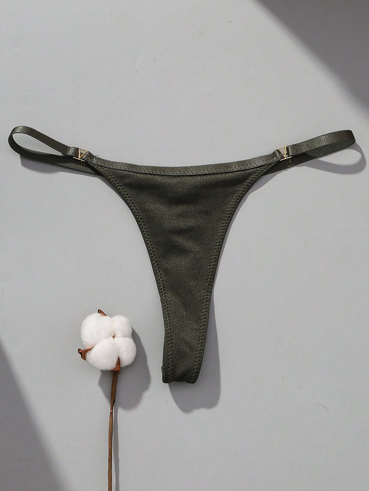 Slip tanga SHEIN, mix culori