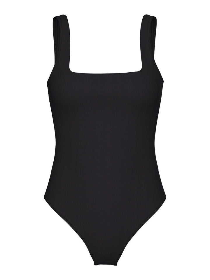 Body PIECES, negru