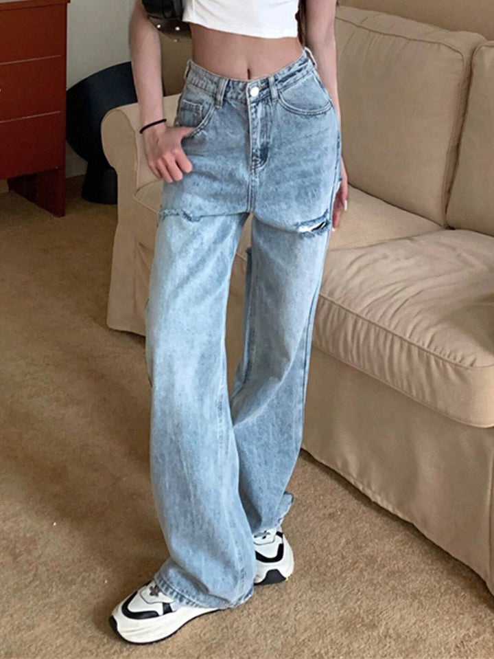 SHEIN farmer, kék