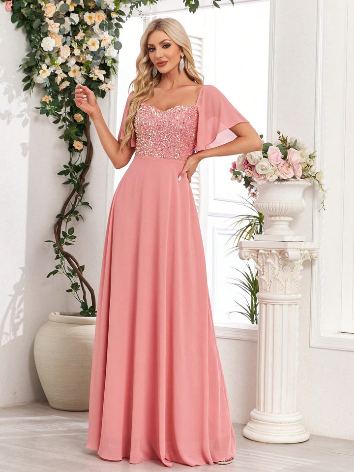 Rochie SHEIN, roz
