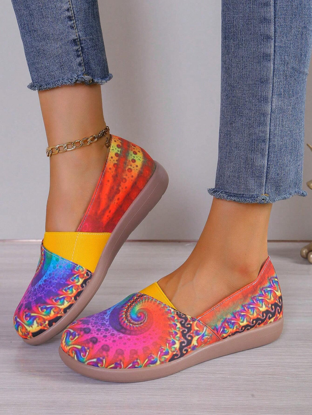 Pantofi SHEIN, mix culori