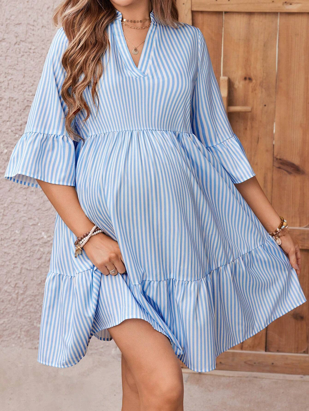 Rochie mini SHEIN, mix culori