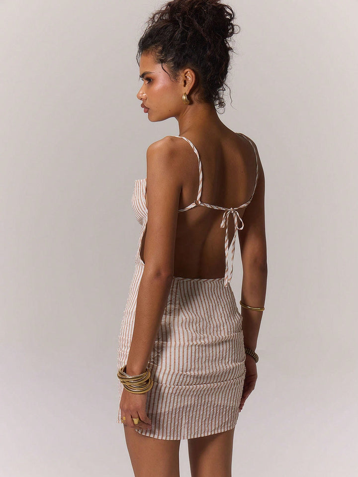 Rochie mini SHEIN, mix culori
