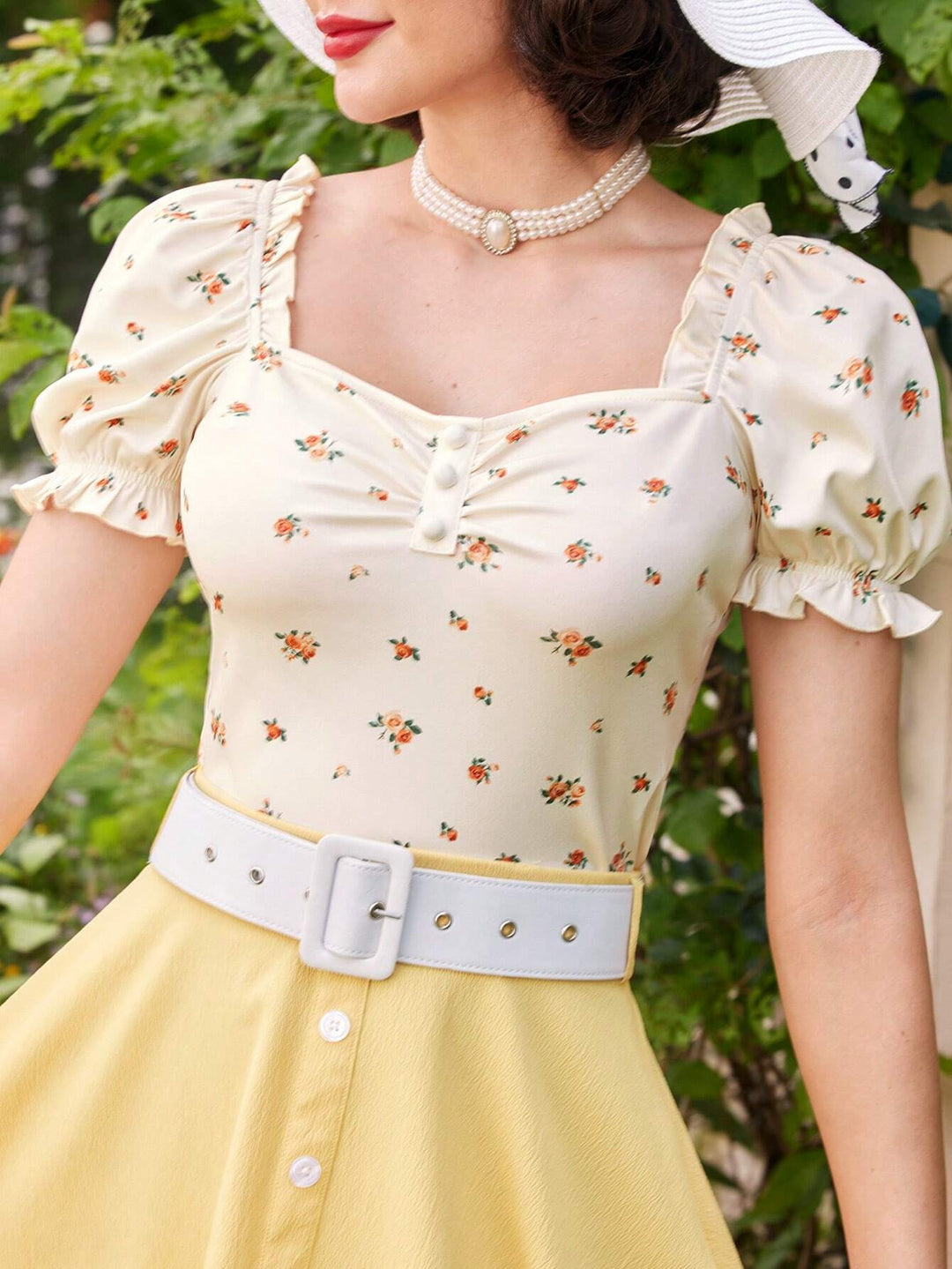 Top Shein, crem