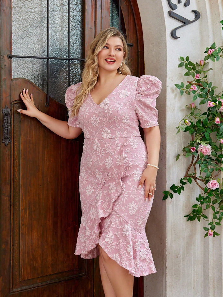 Rochie SHEIN, roz