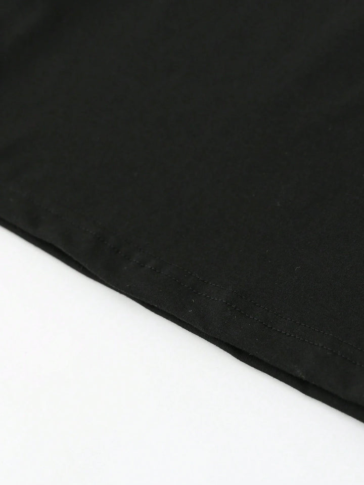 Tricou SHEIN, negru