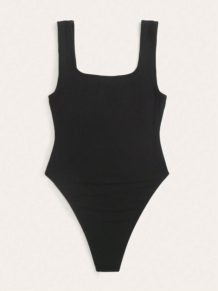 Body SHEIN, negru