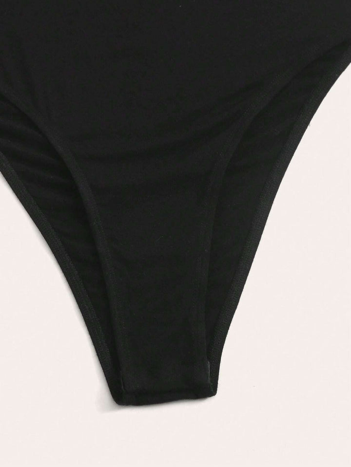 Body SHEIN, negru