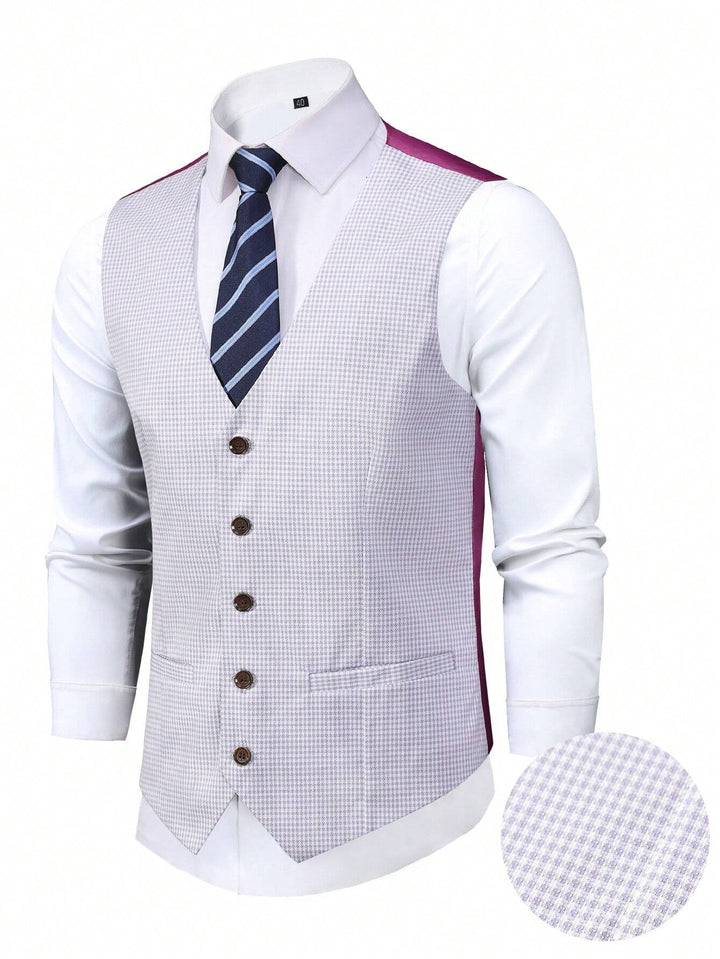 Vestă Shein, mix culori