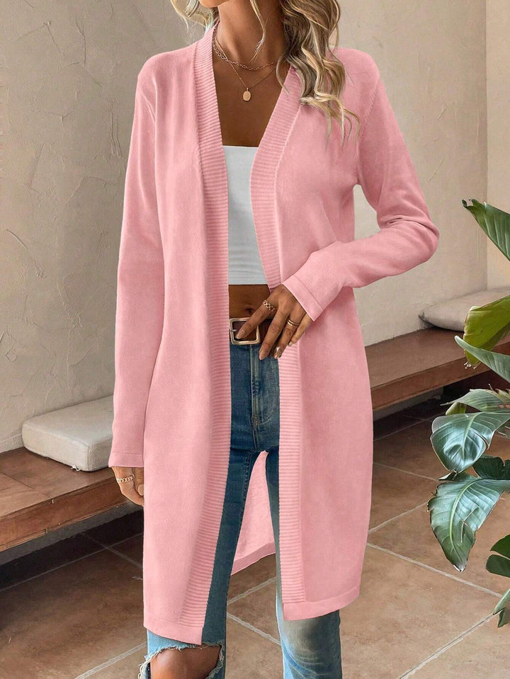 Cardigan SHEIN, roz