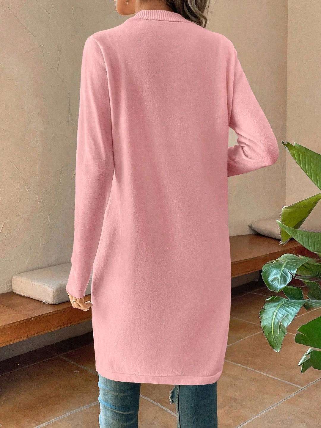 Cardigan SHEIN, roz